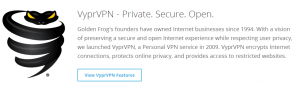 VyprVPN